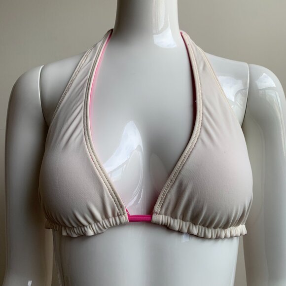 Billabong surf rose pink reversible top bikini set - Picture 11 of 11